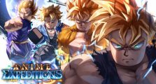 Anime Expeditions