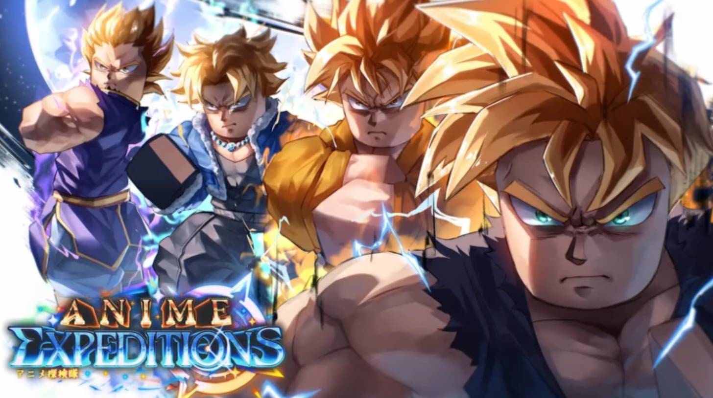 Anime Expeditions