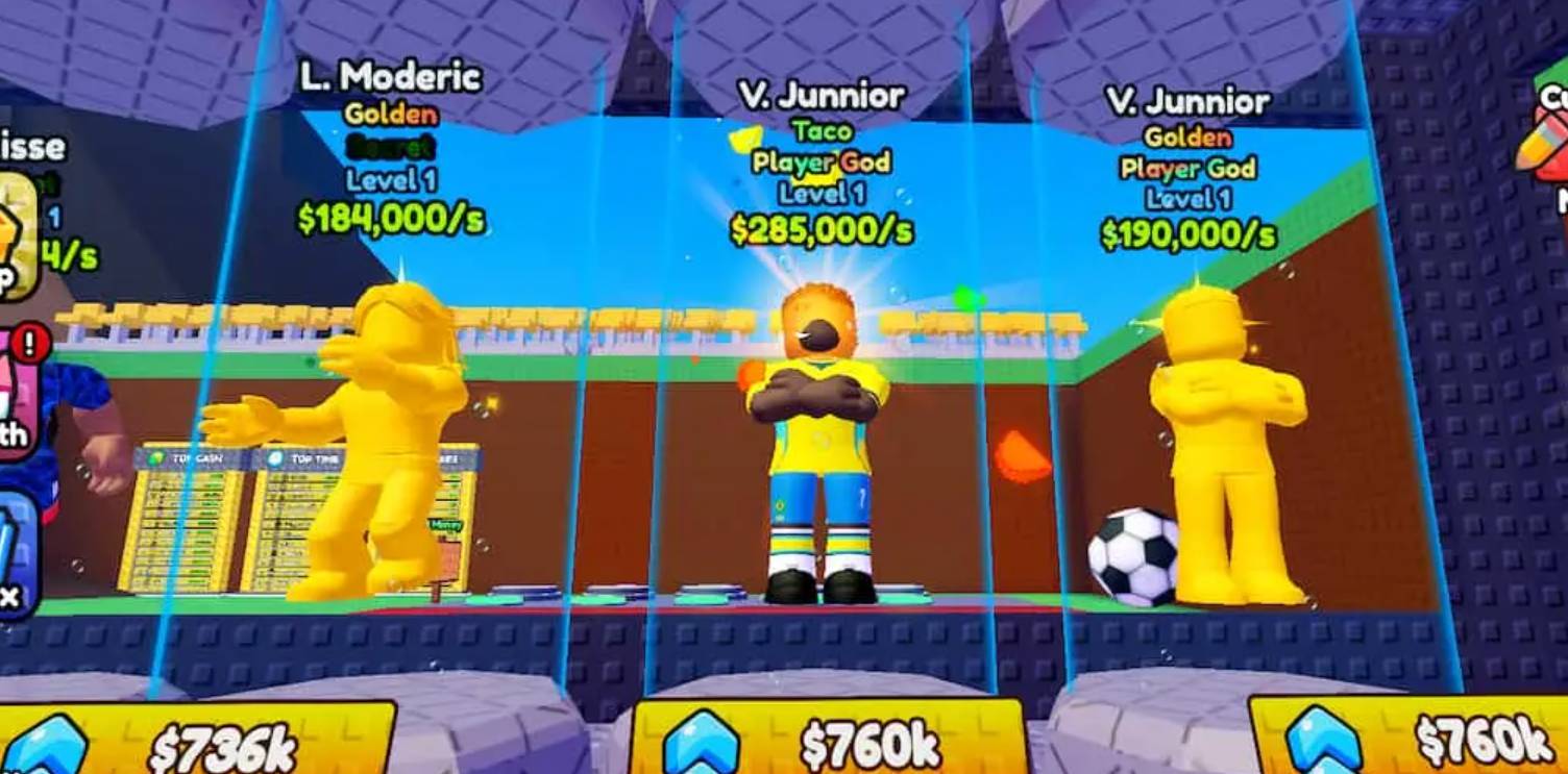 Jump to Steal Soccer Players Mutation Guide: How to Get Mutated Players!