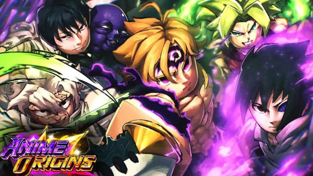 Anime Origins Codes 2026