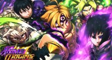 Anime Origins Codes 2026