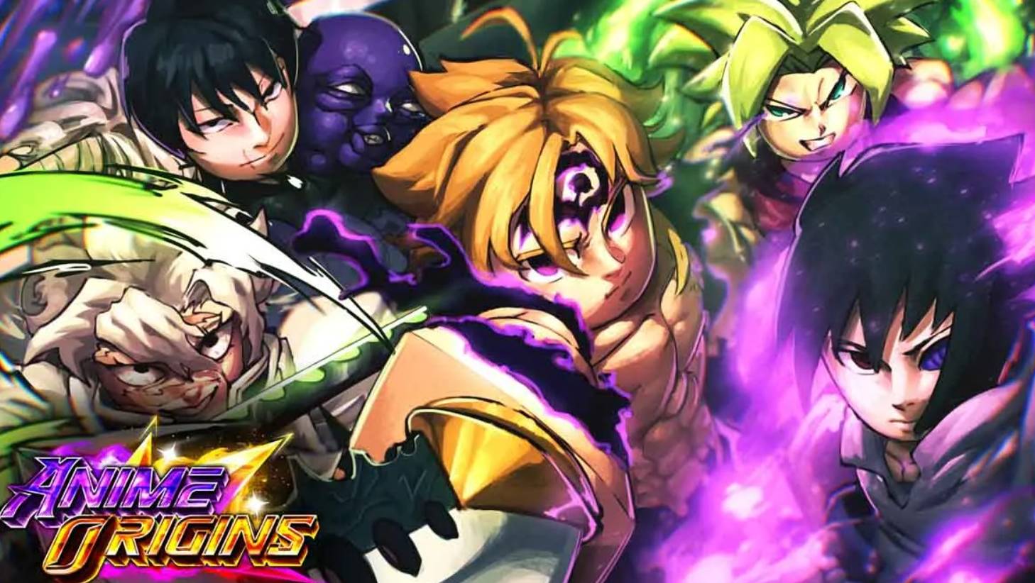 Anime Origins Codes 2026