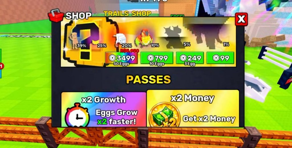 Steal an Egg
