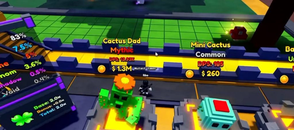 Mutant Plants Base Defense: How to Get Gems Fast Guide!