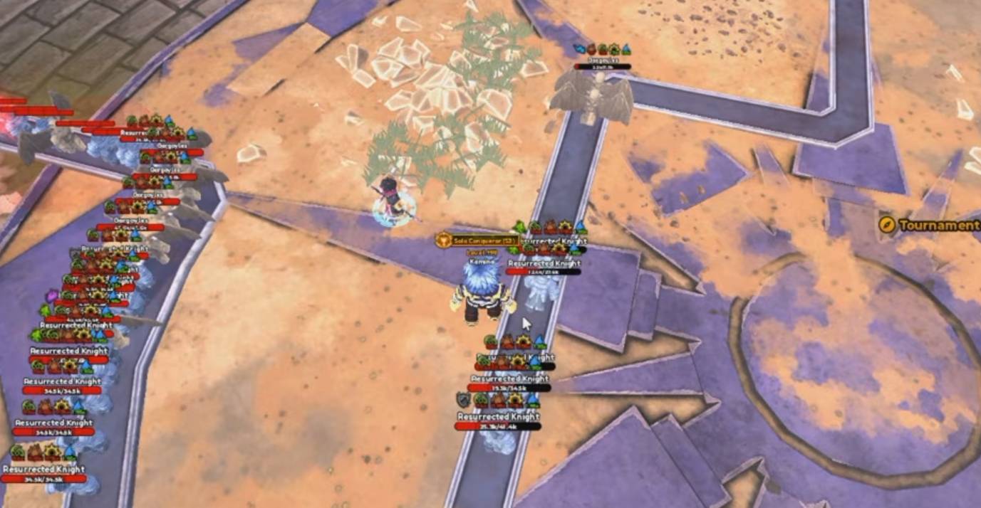 Anime Expeditions Solo Tournament Guide, How to Get More Damage!