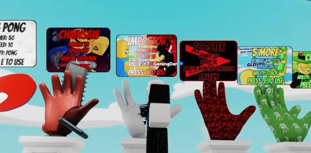 Slap Battles Update: How to Get Impostor Glove, Roguelike Mastery, and New Codes!
