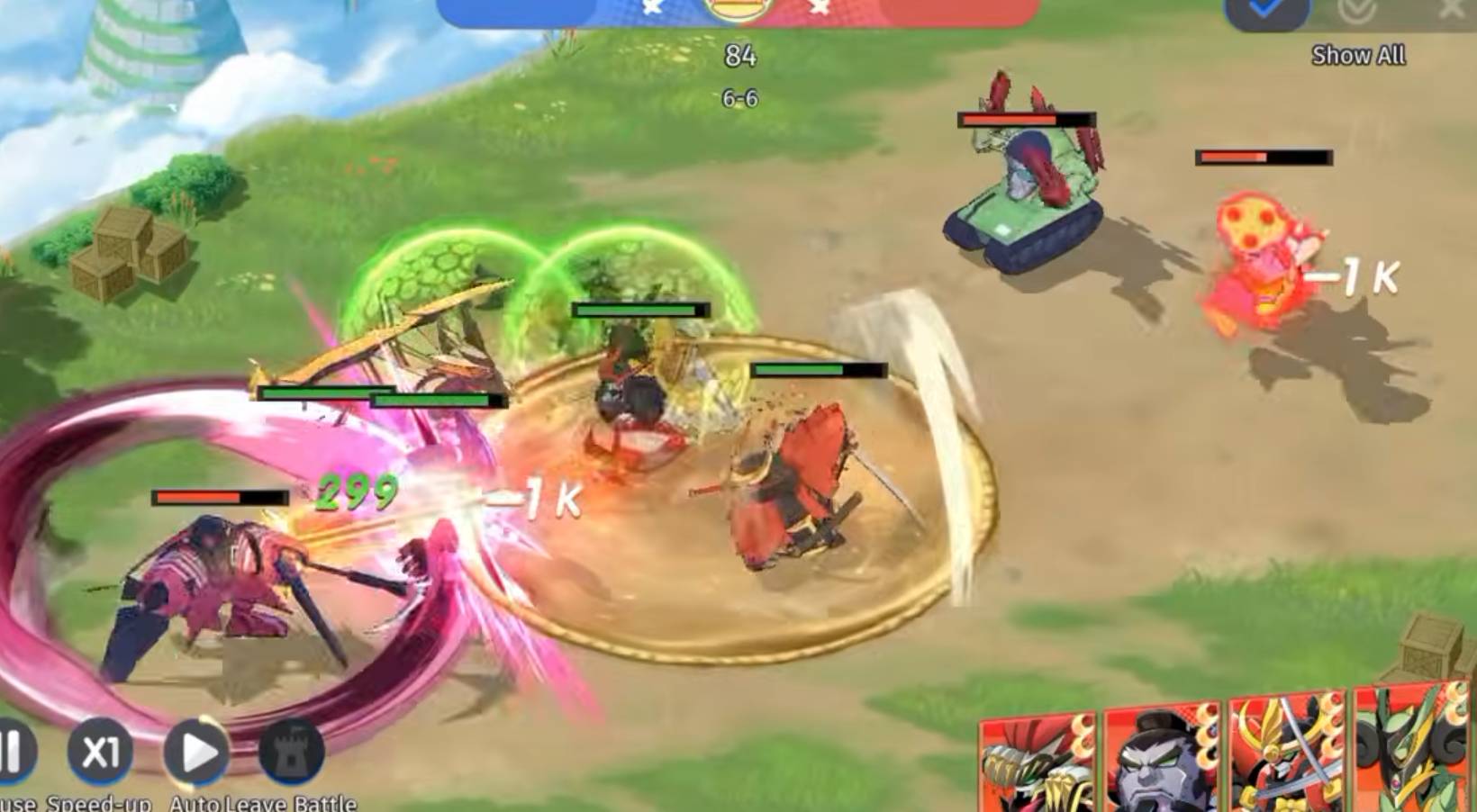Ryujinmaru: Mashin Reborn Tier List – Best Units to Use