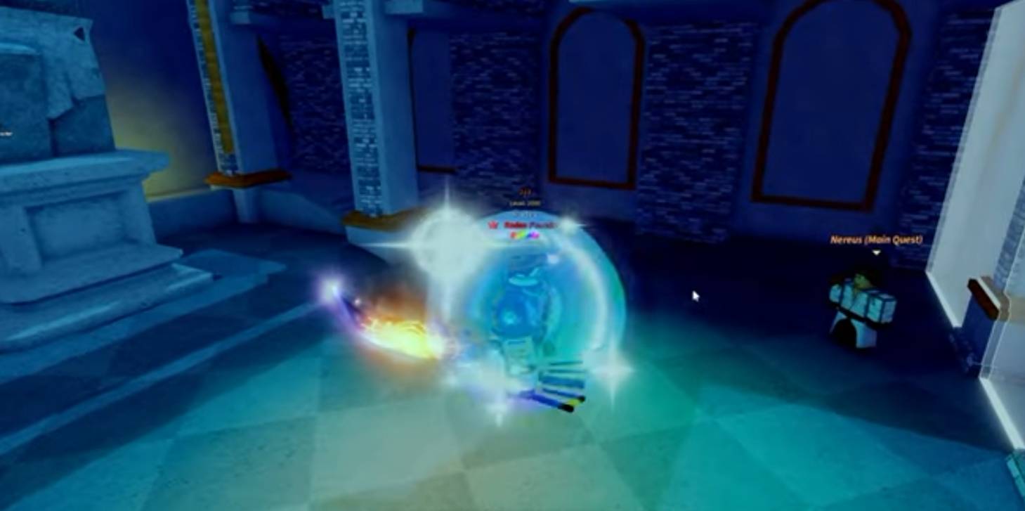 How to Get Ancient Energy Core in Fisch Roblox Guide