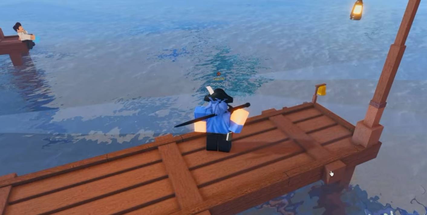Darkheart Rod in Fisch Roblox Leaks, What We Know!