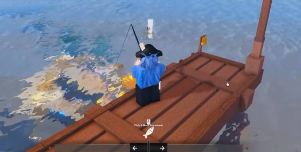Darkheart Rod in Fisch Roblox Leaks, What We Know!