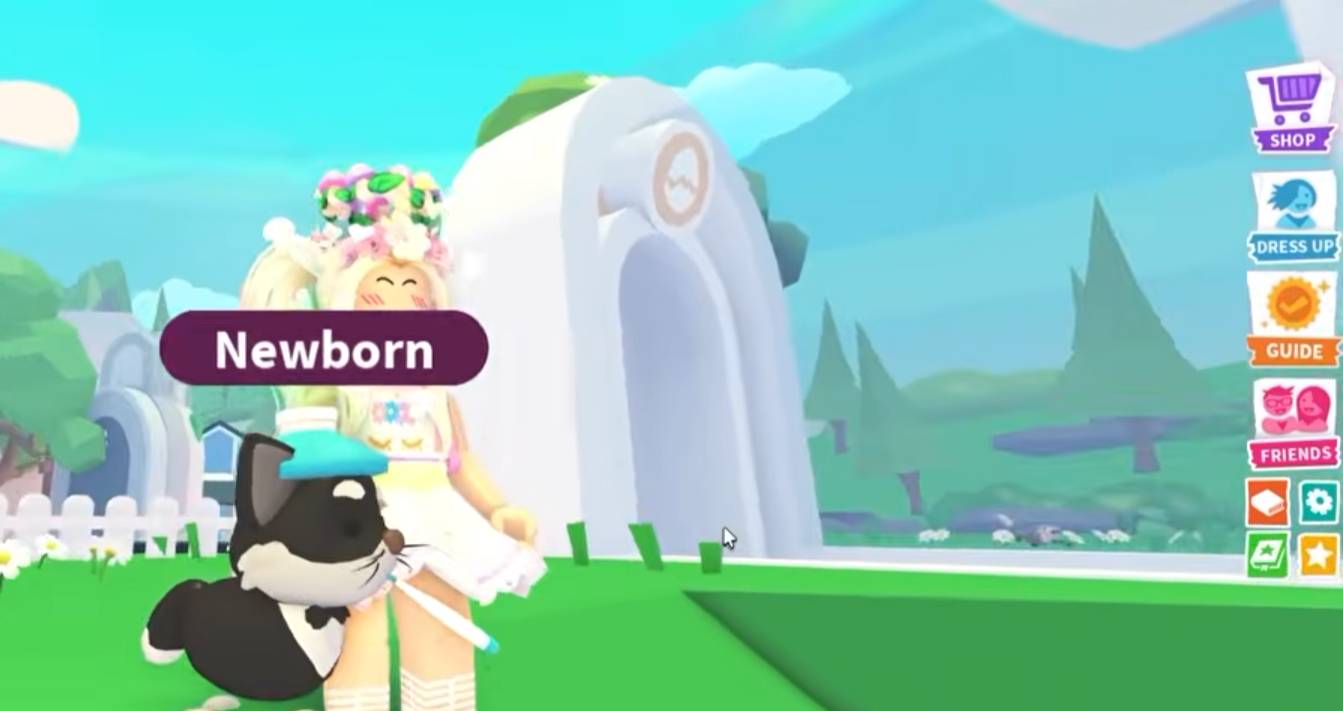 Tuxedo Cat Adopt Me Guide: How to Get the Neon Version