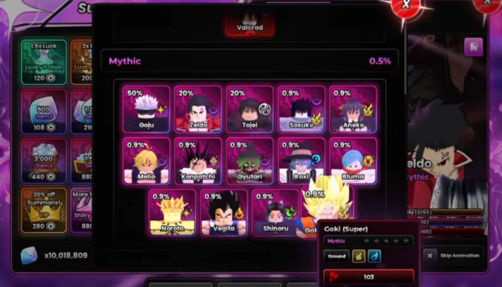 Anime Origins Tier List: Best Units Ranked & Use!