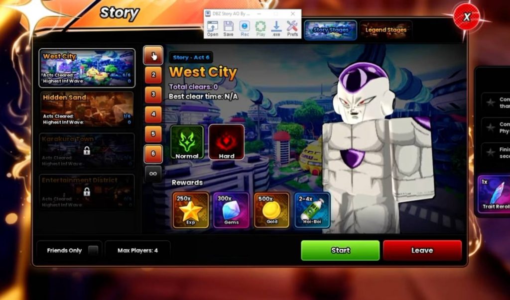 How to AFK Overnight for Gems in Anime Origins Guide!