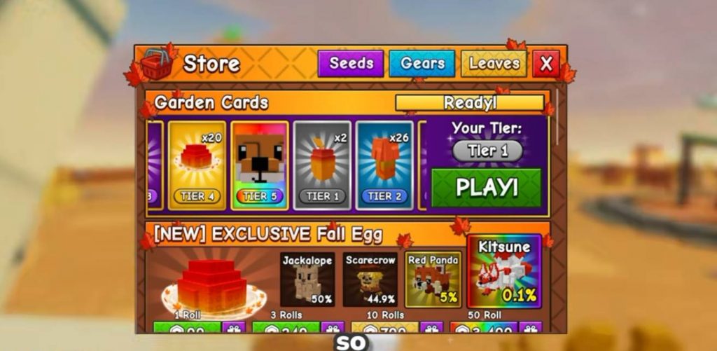 Grow a Garden 2 Garden Cards Update: How It Works!