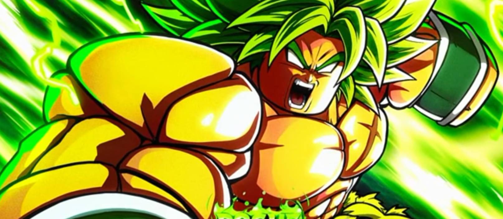 Broly Rogue Piece Guide: How to Get & F Move!
