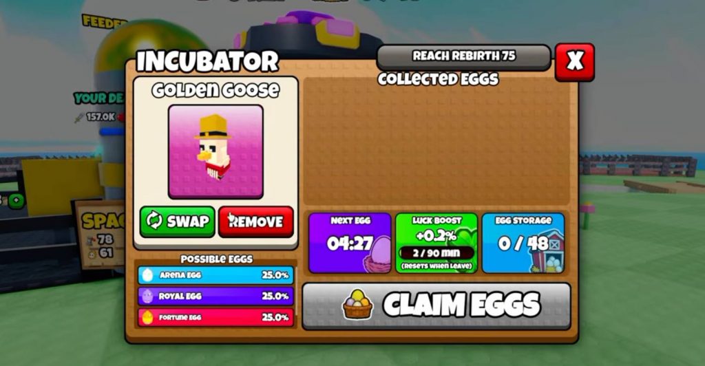 Grow a Chicken Fighter Incubator Tier List: Best Chickens to Use
