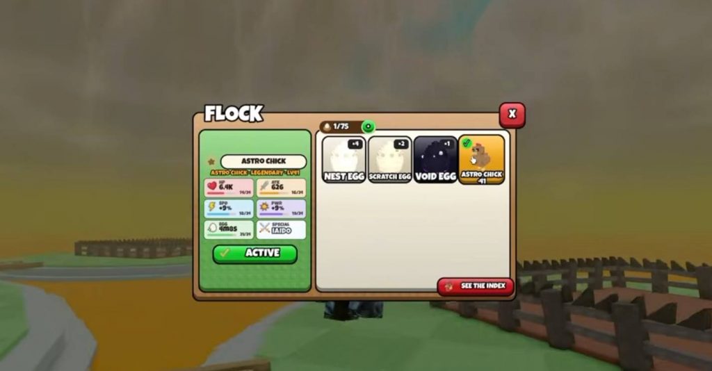 Grow a Chicken Fighter Specials Guide: Best Skills to Get