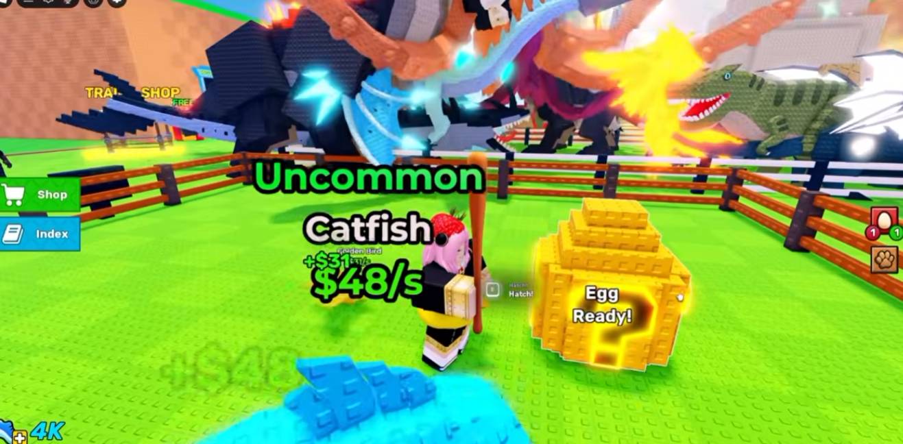 Steal an Egg Guide: How to Get the Rarest Eggs and Build the Best Pets