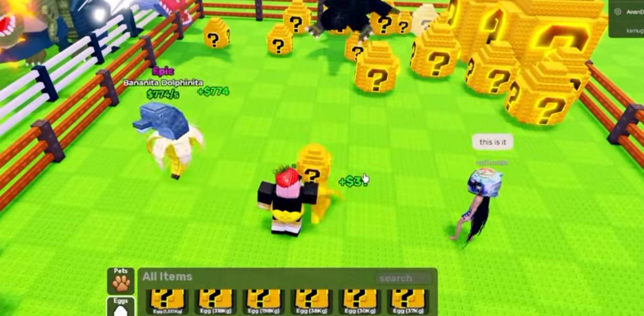 Steal an Egg Money Guide: How to Get Money Fast