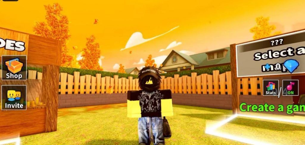 How to Win Fast and Easy in Clean All The Leaves Roblox