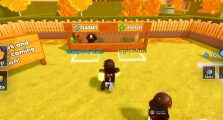 How to Win Fast and Easy in Clean All The Leaves Roblox