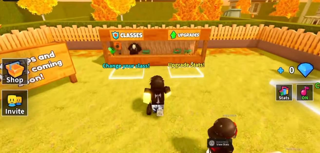 How to Win Fast and Easy in Clean All The Leaves Roblox