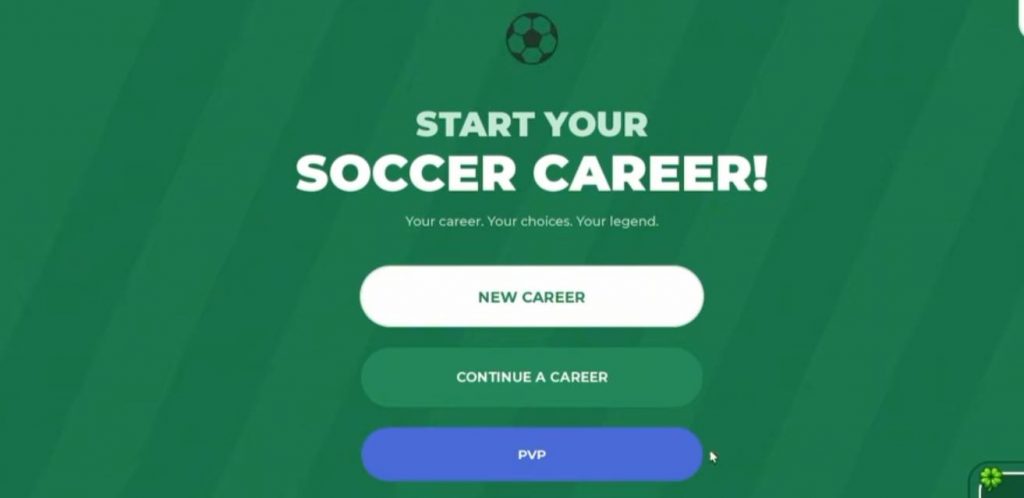 Start Your Soccer Career