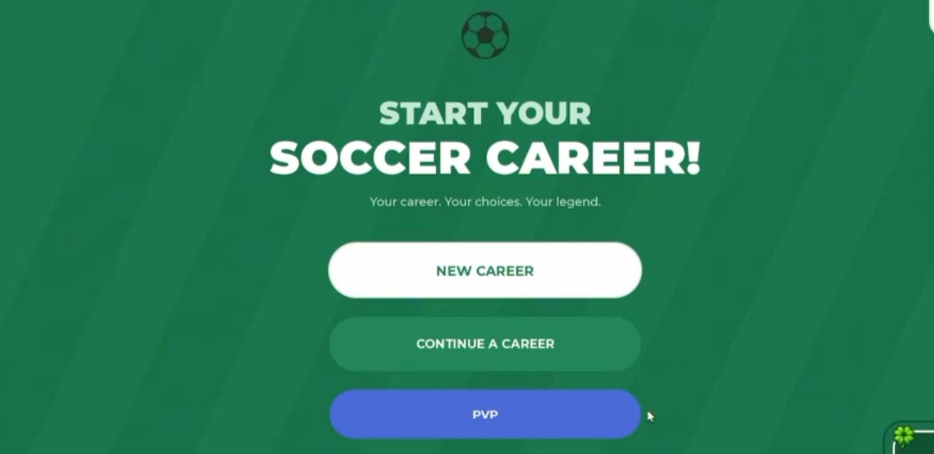 Start Your Soccer Career