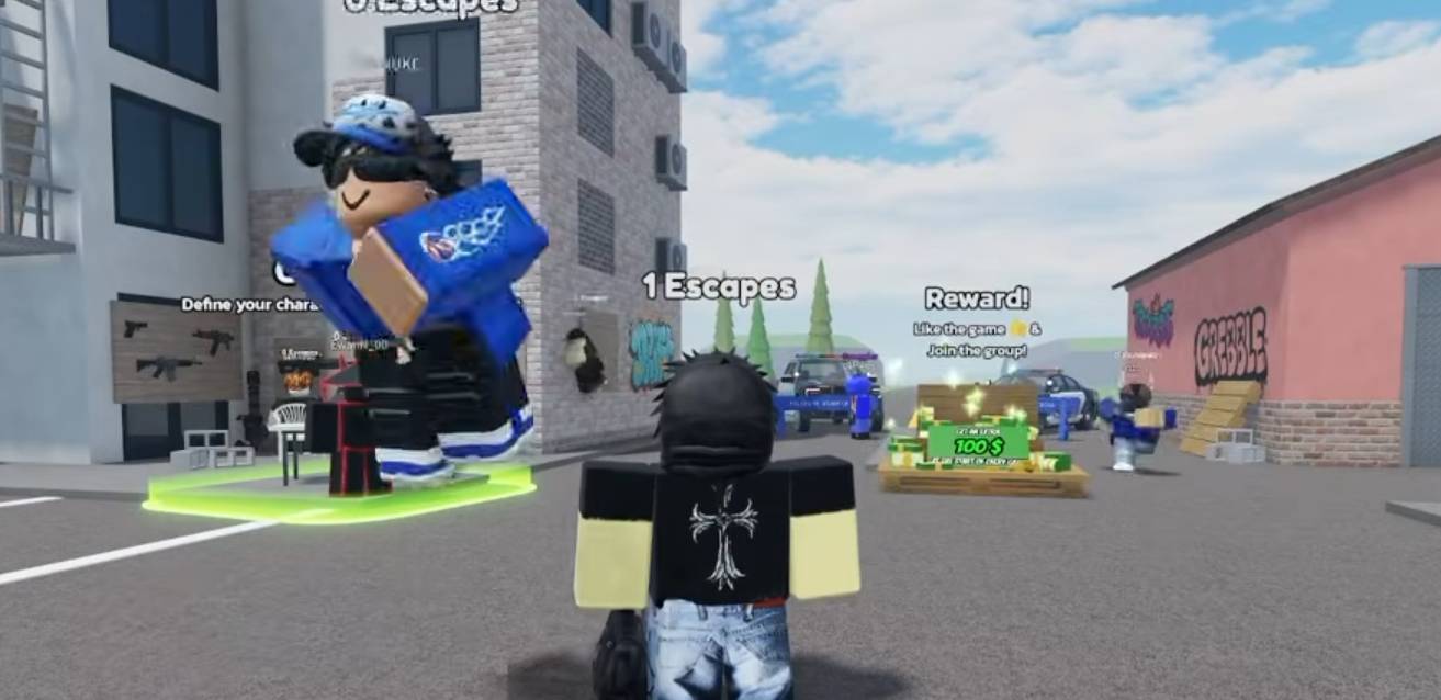Runaways Best Classes Tier List – Roblox Guide!