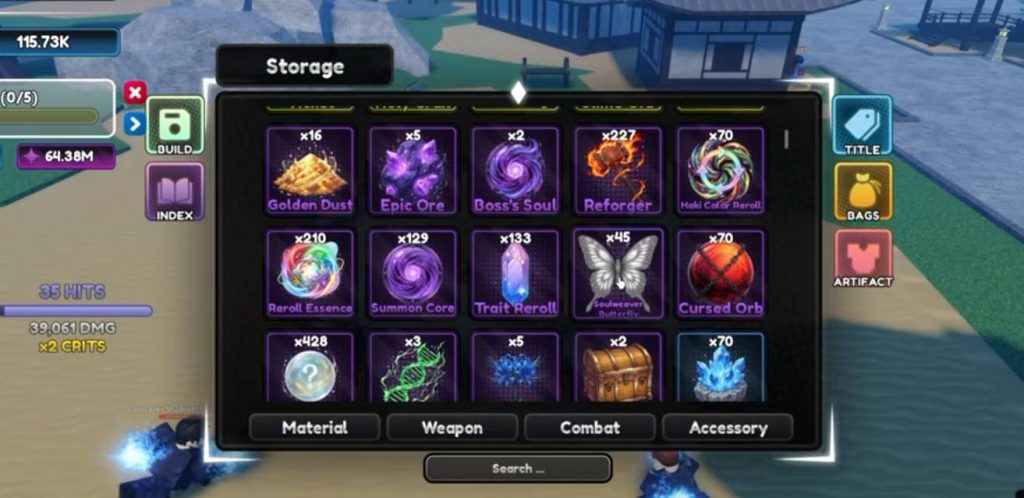 How to Get Soul Weaver Butterfly in Lineage Piece Roblox