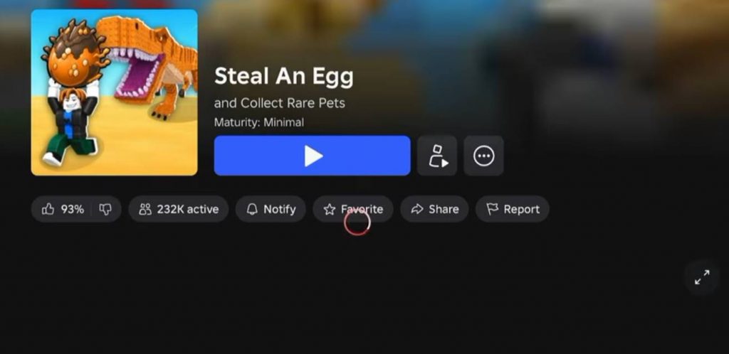 Steal an Egg