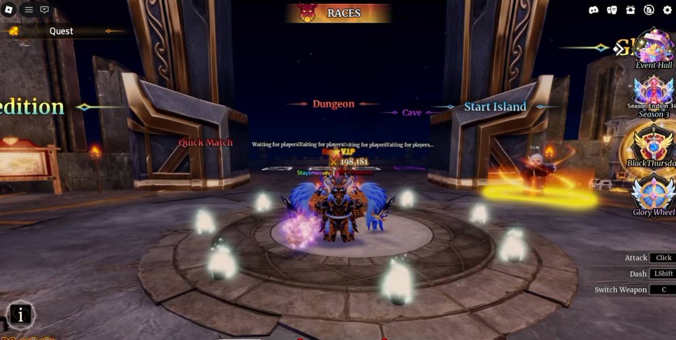 Glory Core Iron Soul Dungeon Guide