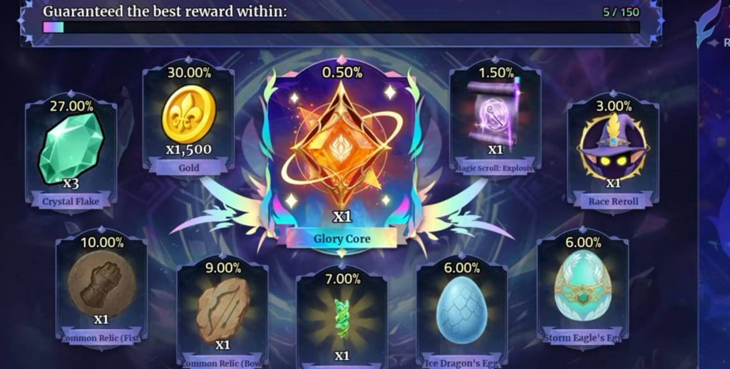 Glory Core Iron Soul Dungeon Guide, How to Obtain & What It is Use for!