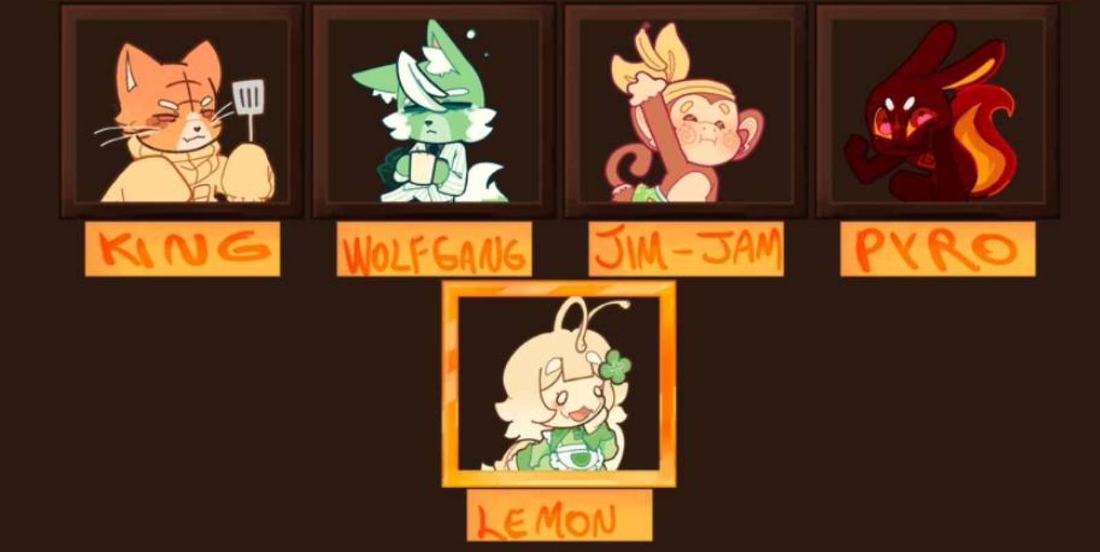 All Anomaly Cafe Playable Characters and How to Use Them