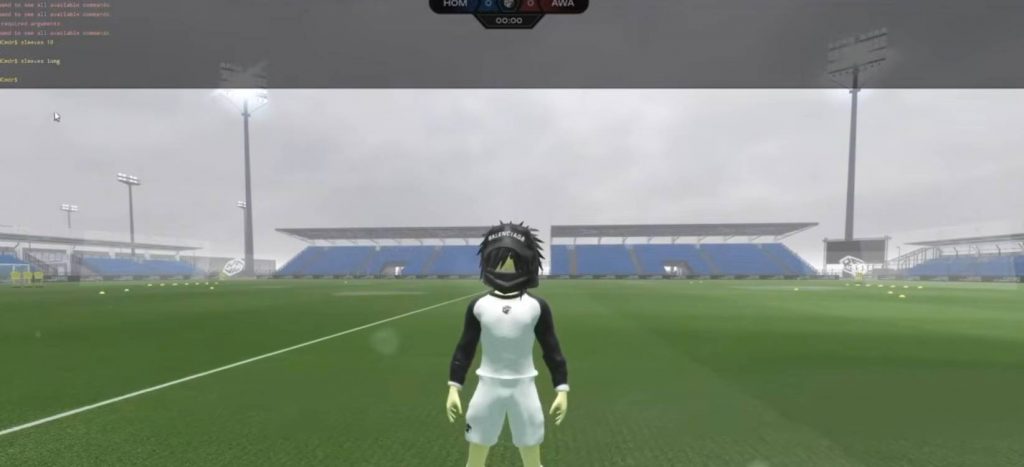 Real Futbol X Roblox Guide: Commands, Tips & Tricks!