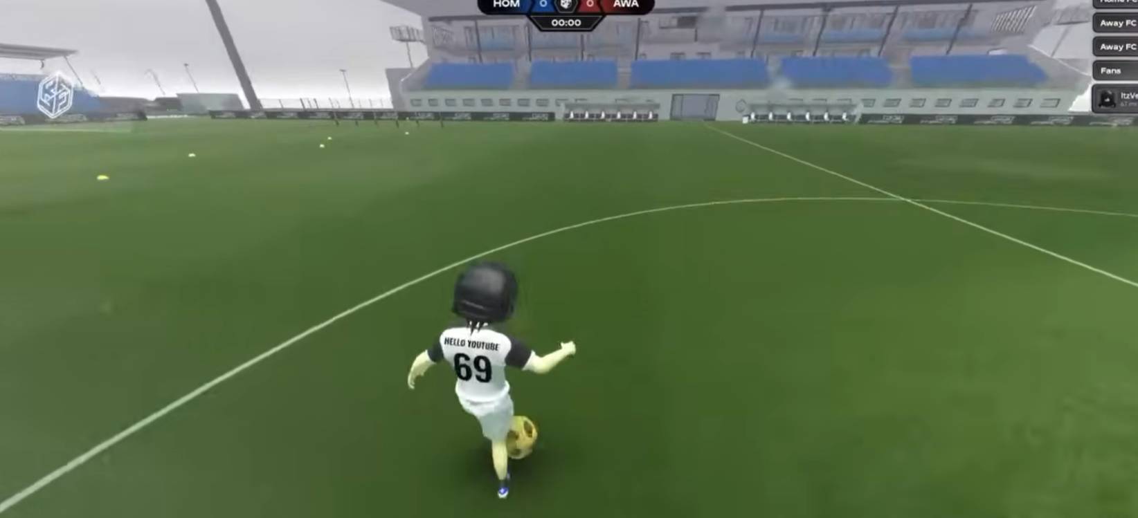 Real Futbol X Roblox Guide: Commands, Tips & Tricks!