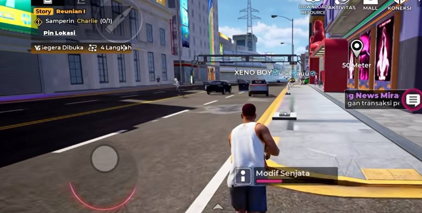 Gangstar Mirage City