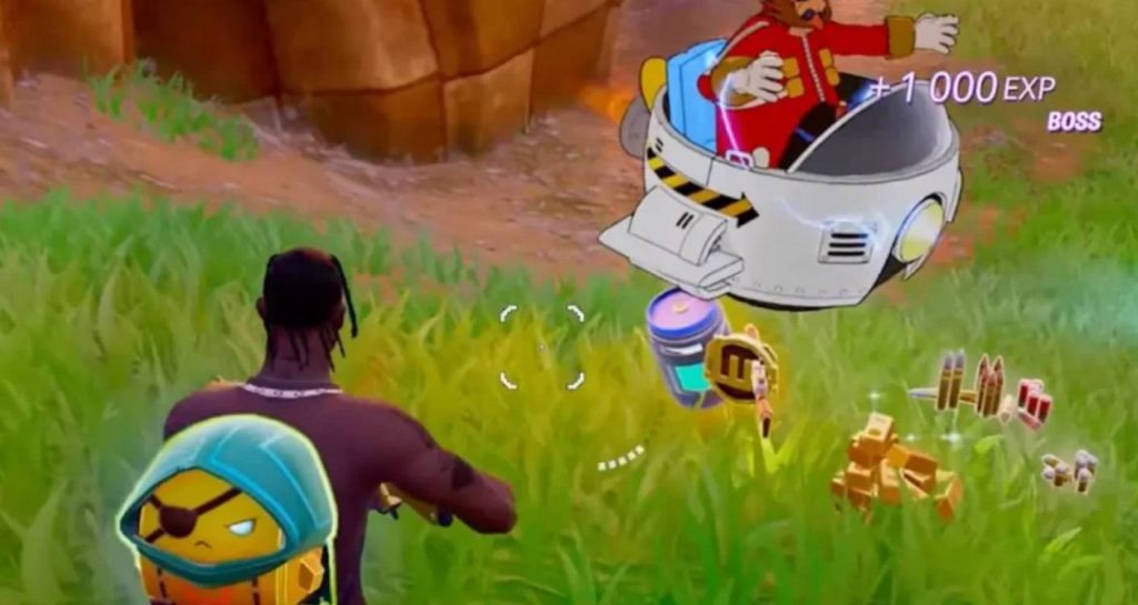 How to Get the 1-Up Token in Fortnite Chapter 7 Season 4 Guide
