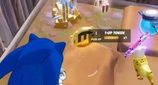 How to Get the 1-Up Token in Fortnite Chapter 7 Season 4 Guide