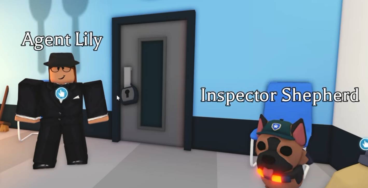 Adopt Me Secret Locked Door Opened: How to Get the Key, Secret Room and New Egg!