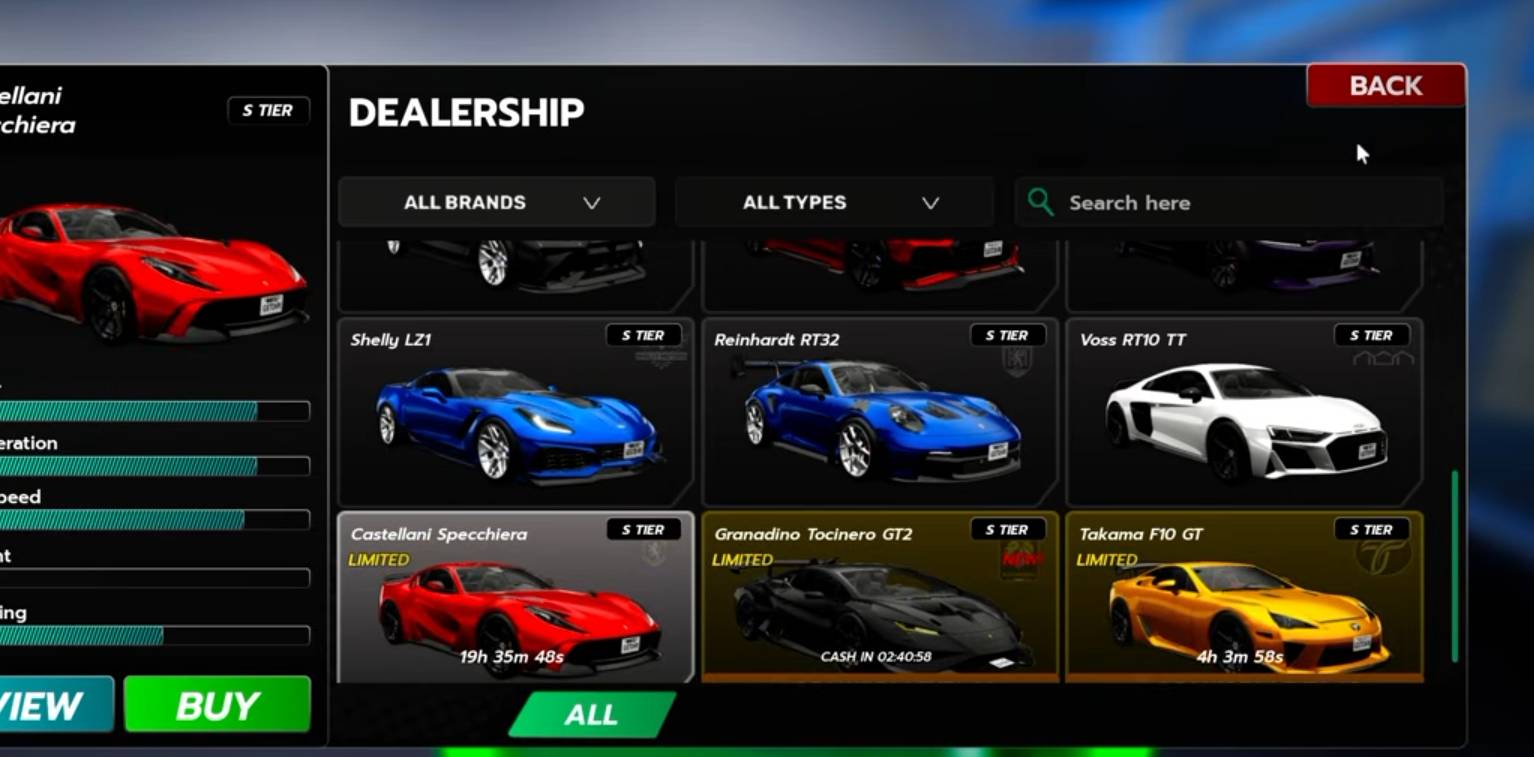 Ghost Driver New Update Guide: Limited GT2, Nitrous Purge, Customization and New Code!