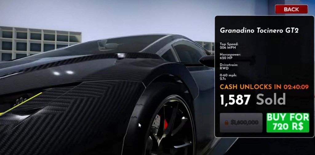 Ghost Driver New Update Guide: Limited GT2, Nitrous Purge, Customization and New Code!