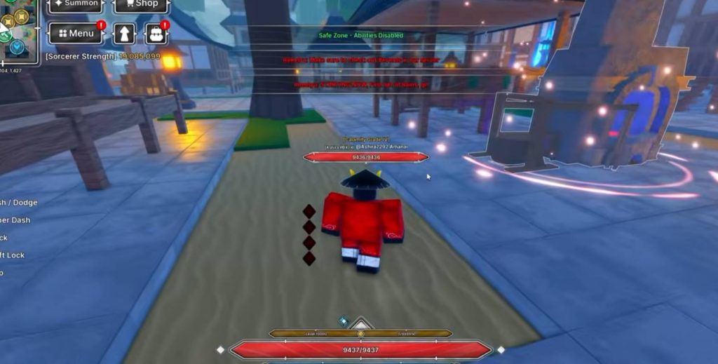 Curse Calamity Raid Jujutsu Zero Guide