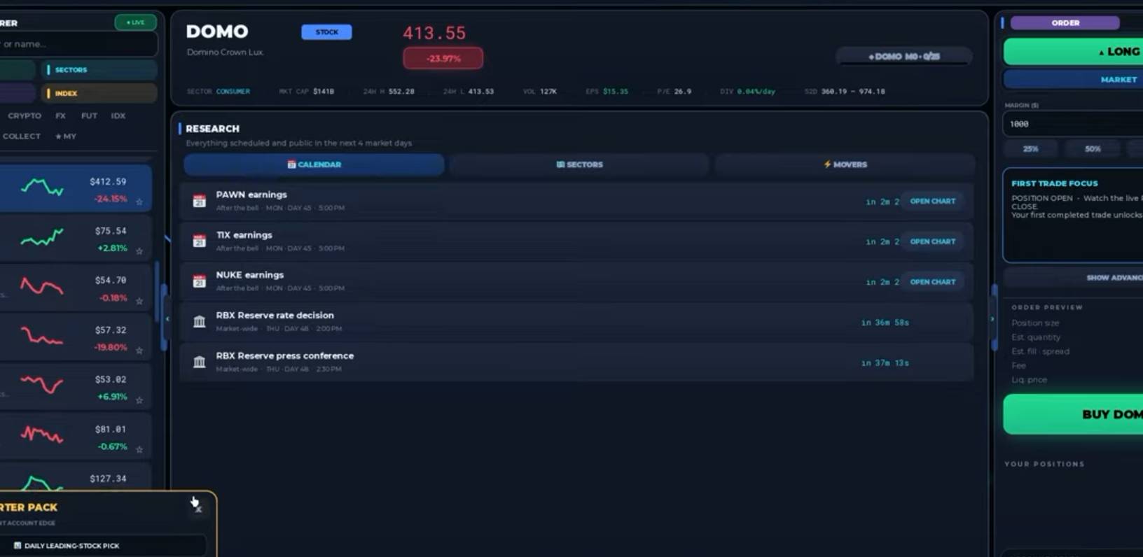 5 Guide to Make Money in Roblox Stock Exchange 2