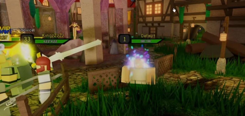 Dungeon Quest Reborn