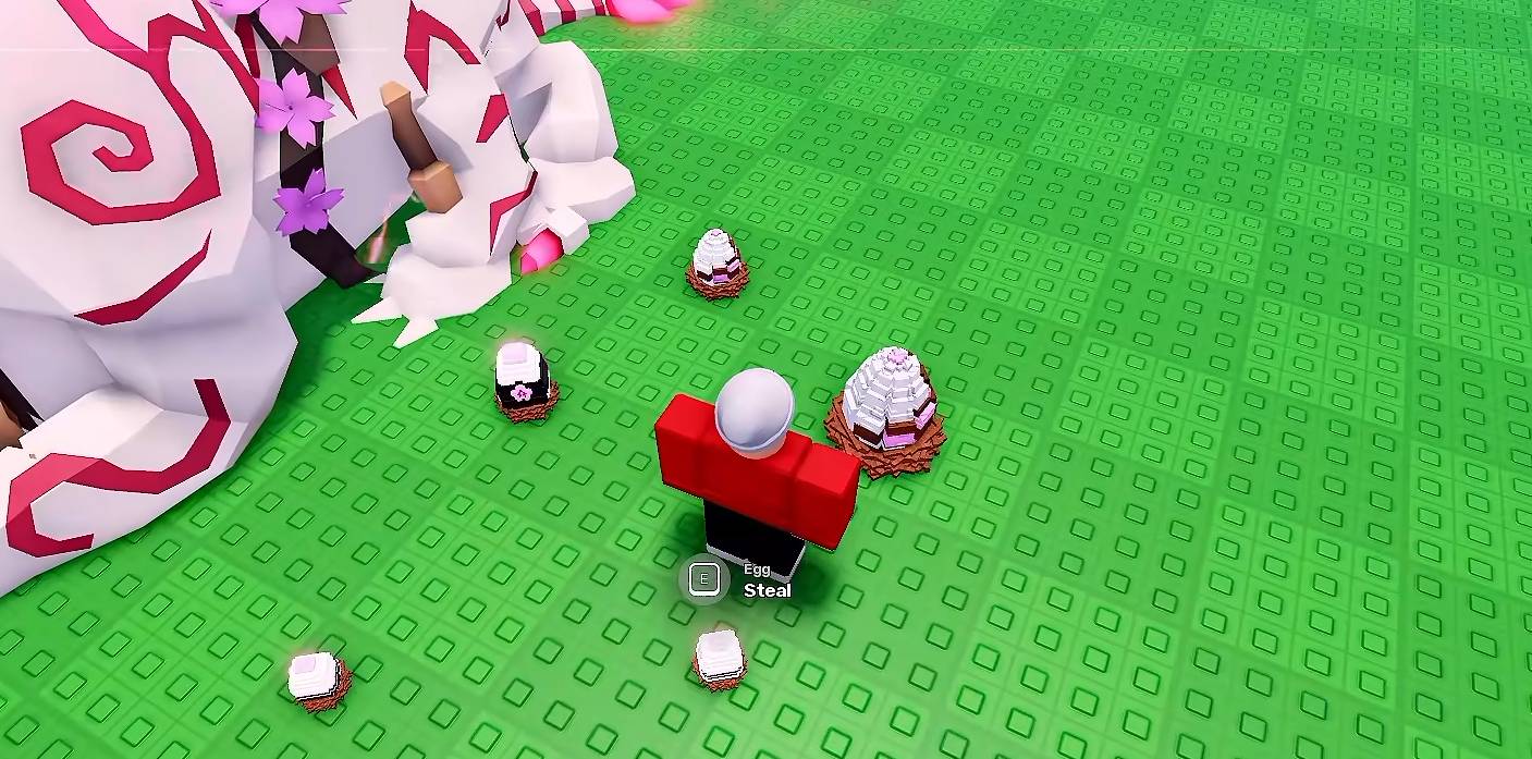 How to Get Eternal Oni Tiger in Steal an Egg Roblox