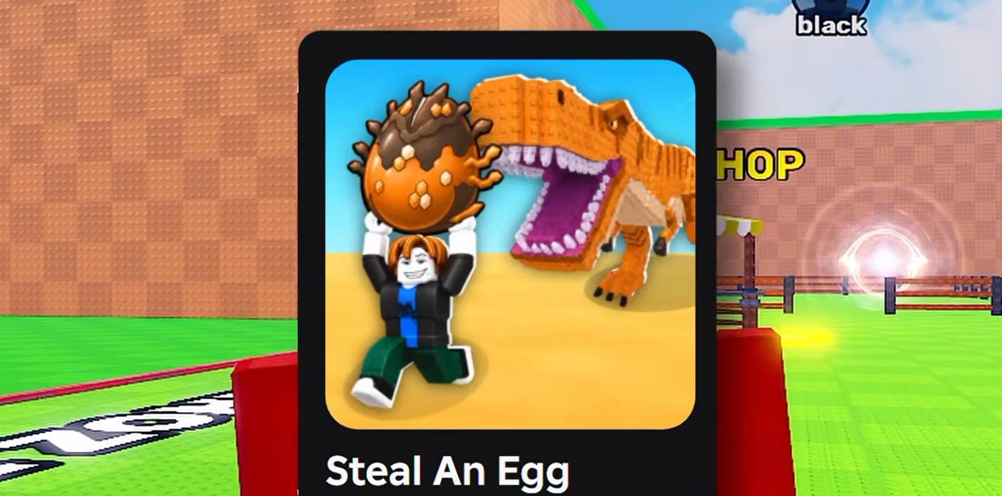 All Secrets in Steal an Egg Roblox You Should Know