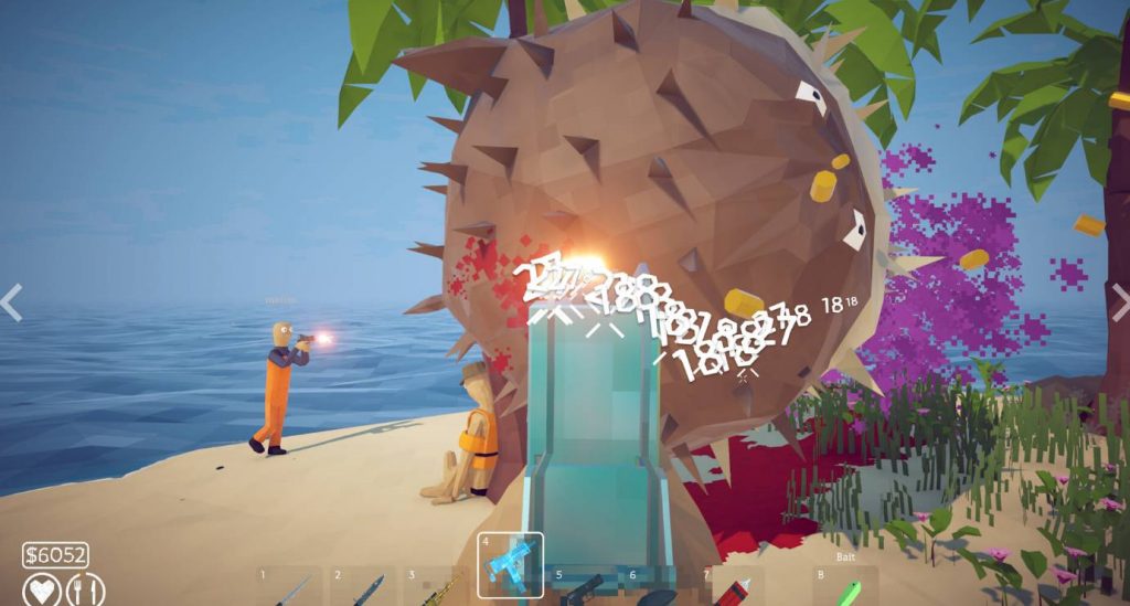How to Get the Boat and Radar in How to Fish Guide