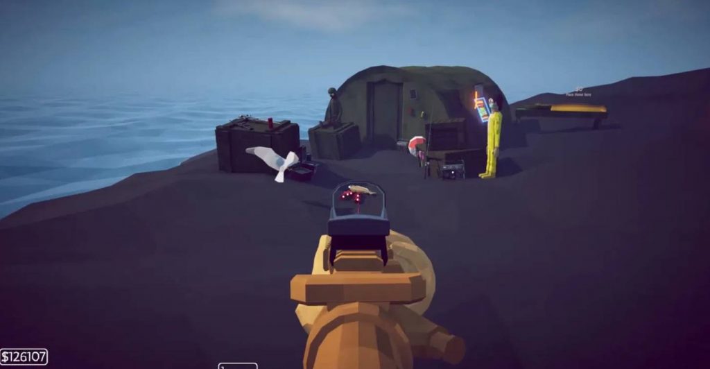 All How to Fish Achievement Guide