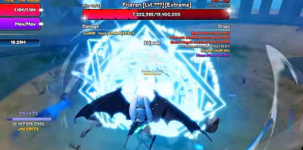 Frieren Lineage Piece Guide, How to Get & Unlock Mastery Move!